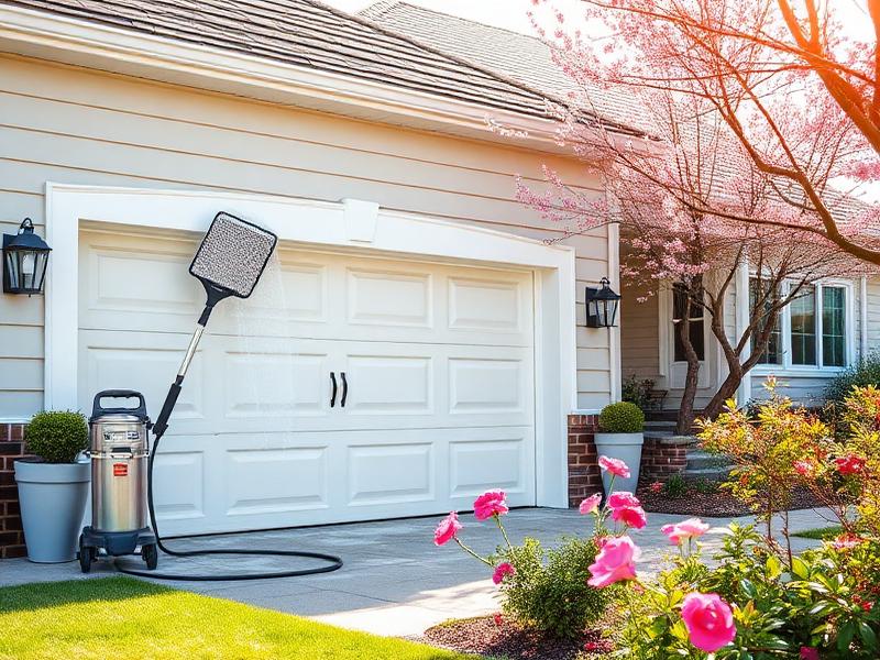 Preparing Your Garage Door for Spring: Essential Tips